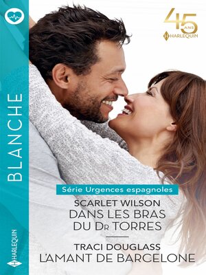 cover image of Dans les bras du Dr Torres--L'amant de Barcelone